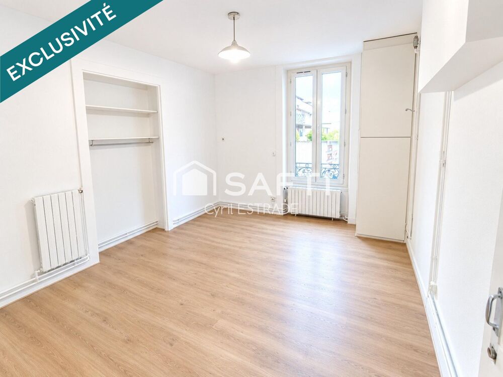 Vente Appartement Investisseur, T4 pour collocation, secteur calme et prisé de St Etienne.Proche des grandes écoles Saint-etienne