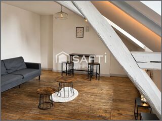  Appartement à vendre 3 pièces 50 m²