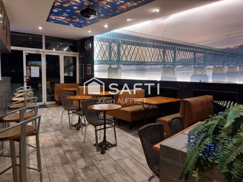 Fonds de commerce du bar "Le Tropical 160000 58200 Cosne-cours-sur-loire