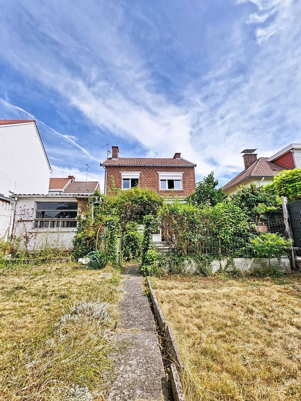 Maison individuelle