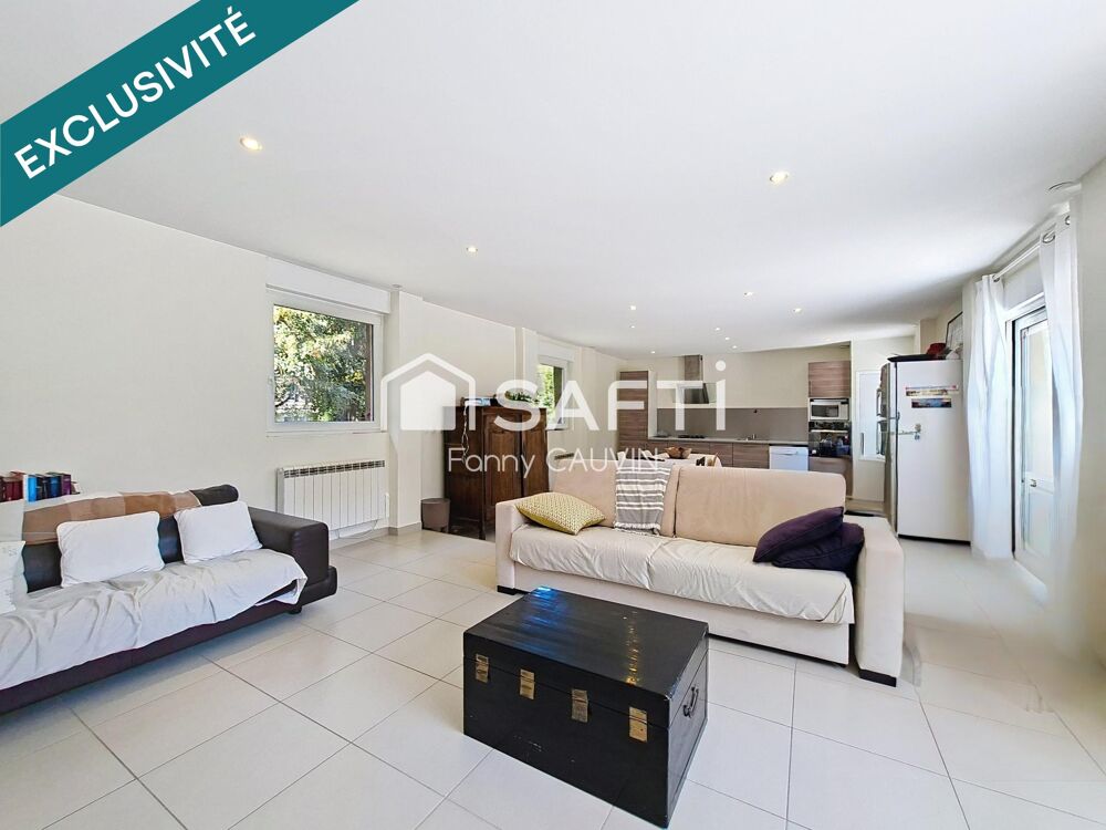 3 suites, 50 m² de vie : place au bonheur !