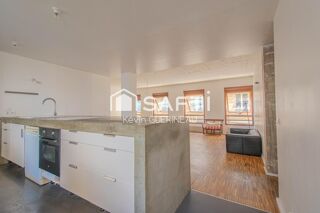 Vente Appartement Bordeaux Triangle d'Or – Loft de 129 m² entièrement modulable avec parking Bordeaux