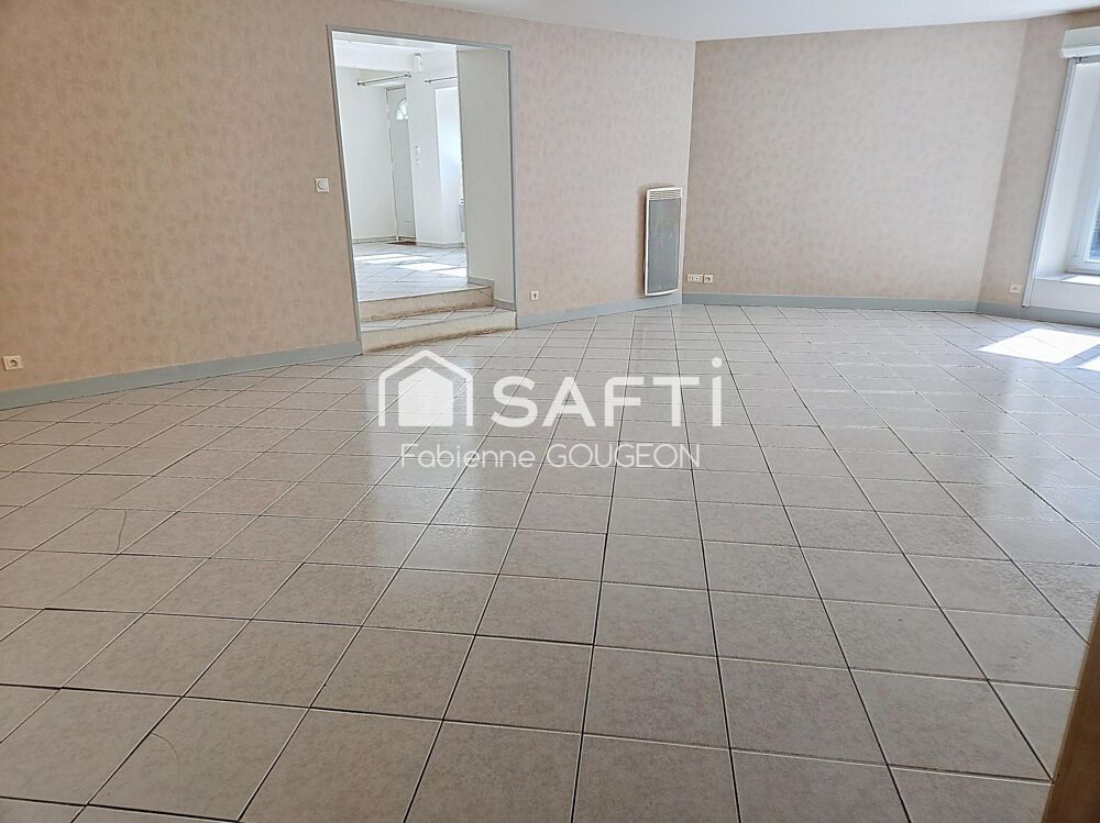 A louer - Appartement RDC