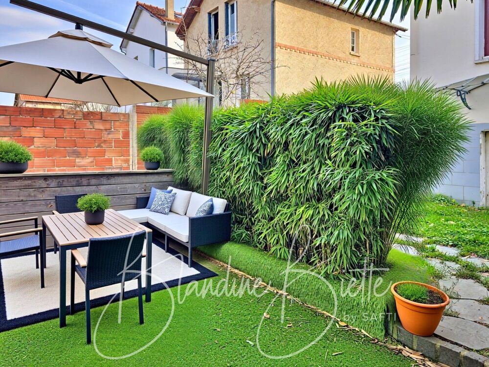 Vente Appartement 250 m du centre ville Montesson