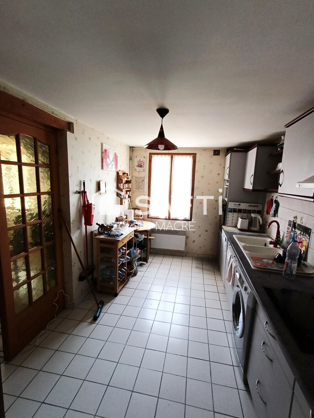 Secteur recherché à saisir