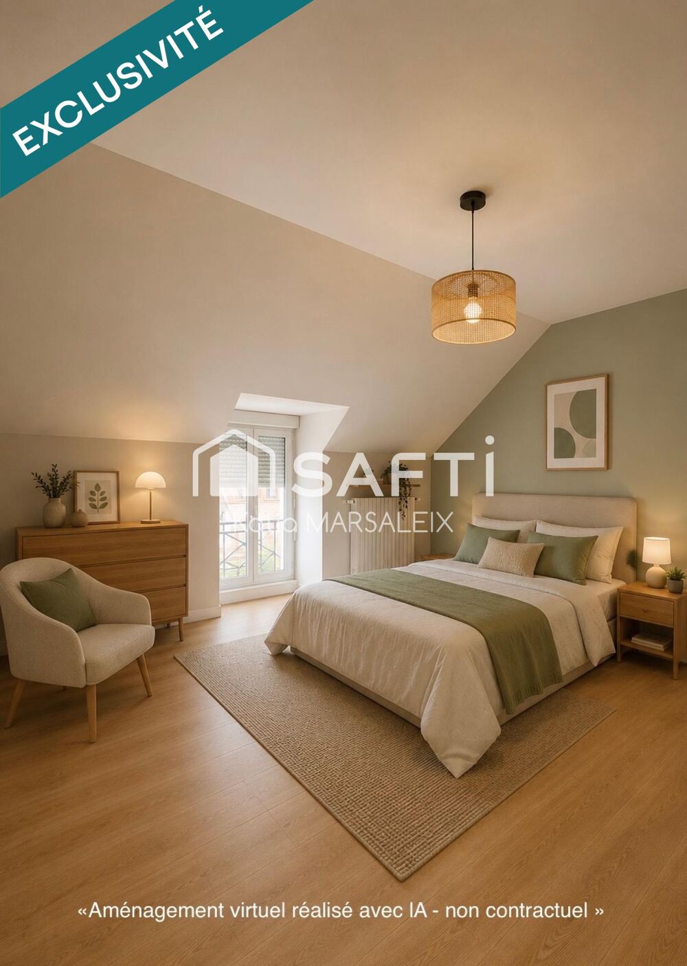 Vente Maison Maison de ville - Quartier Les Marins Chateauroux