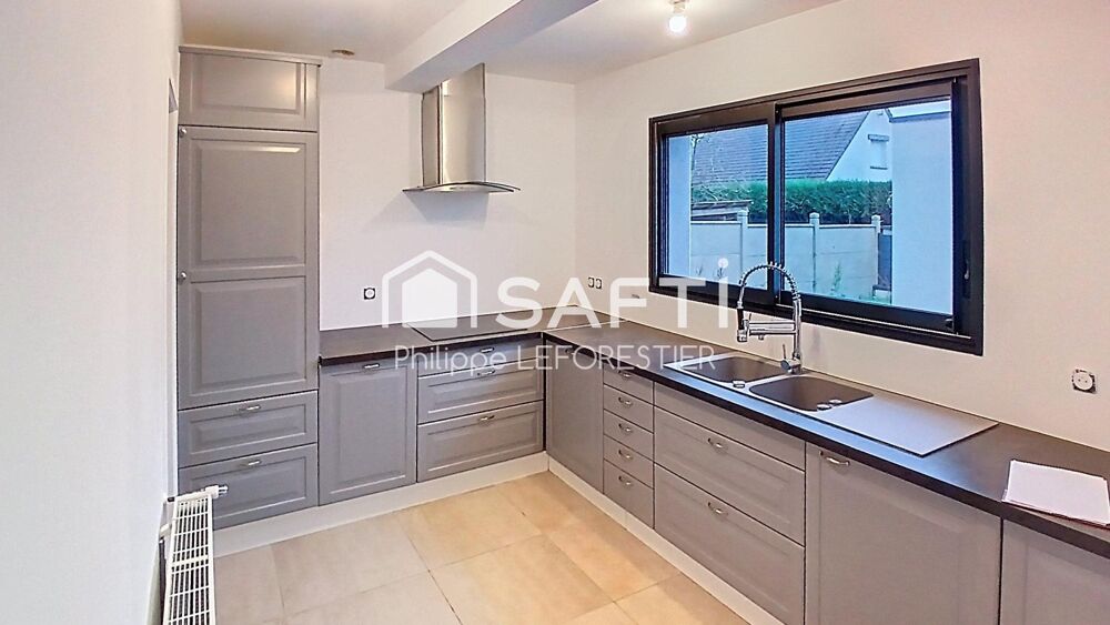 VERSON.Rare. Pavillon neuf de 4 chambres de 102 m².