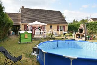  Maison à vendre 5 pièces 92 m²