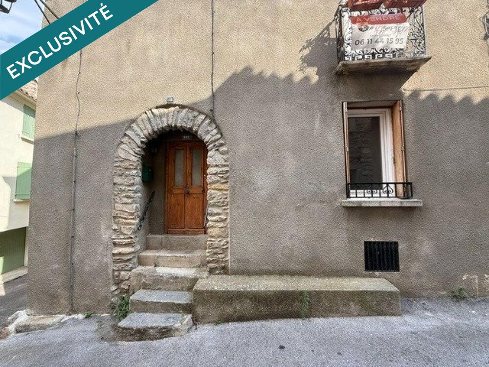 Jolie maison de village de 89m² 2 chambres à Vinca