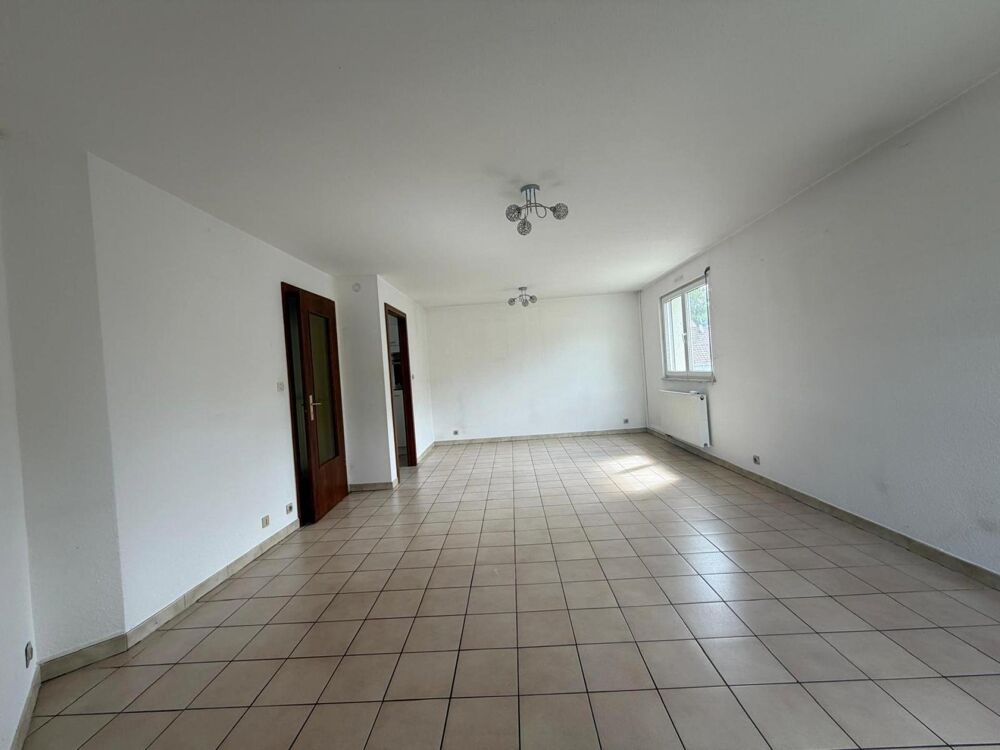 Vente Appartement Appartement avec jardin, terrasse et garage Durmenach