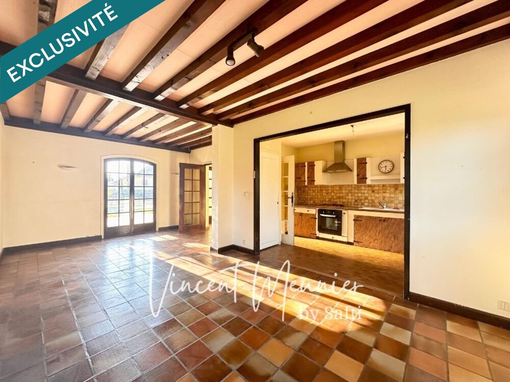 Vente Maison Maison Familiale / 4 chambres / Garage / Piscine / Grand terrain Beynost