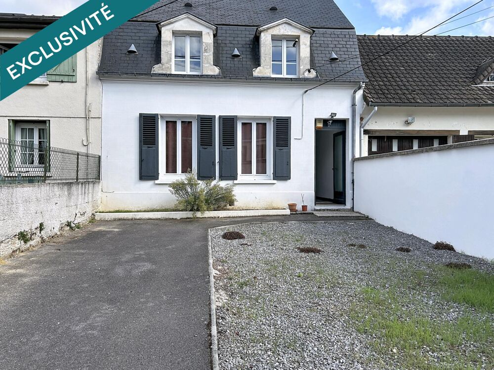 TRACY-LE-MONT Maison pleine de Charme avec jardin.