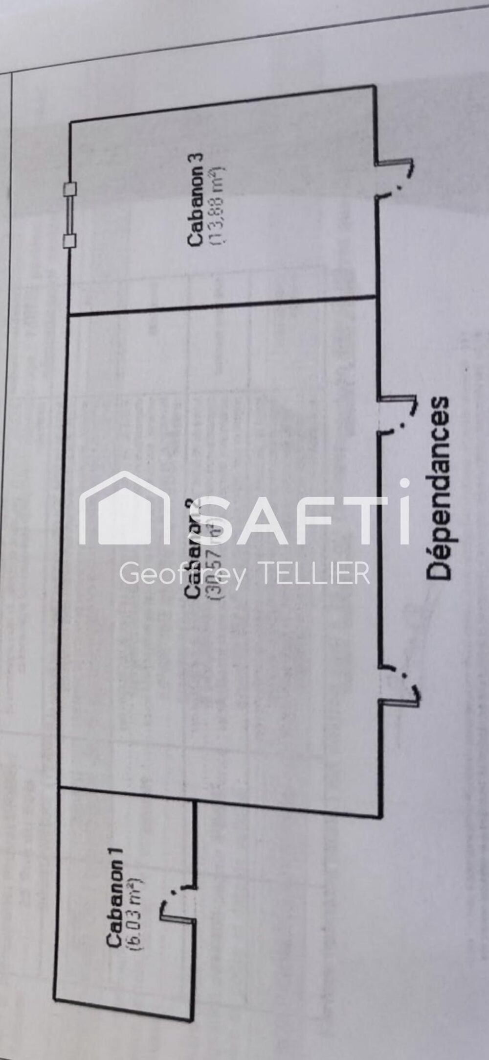 Vente Maison Maison avec grand terrain et dépendance Nibas