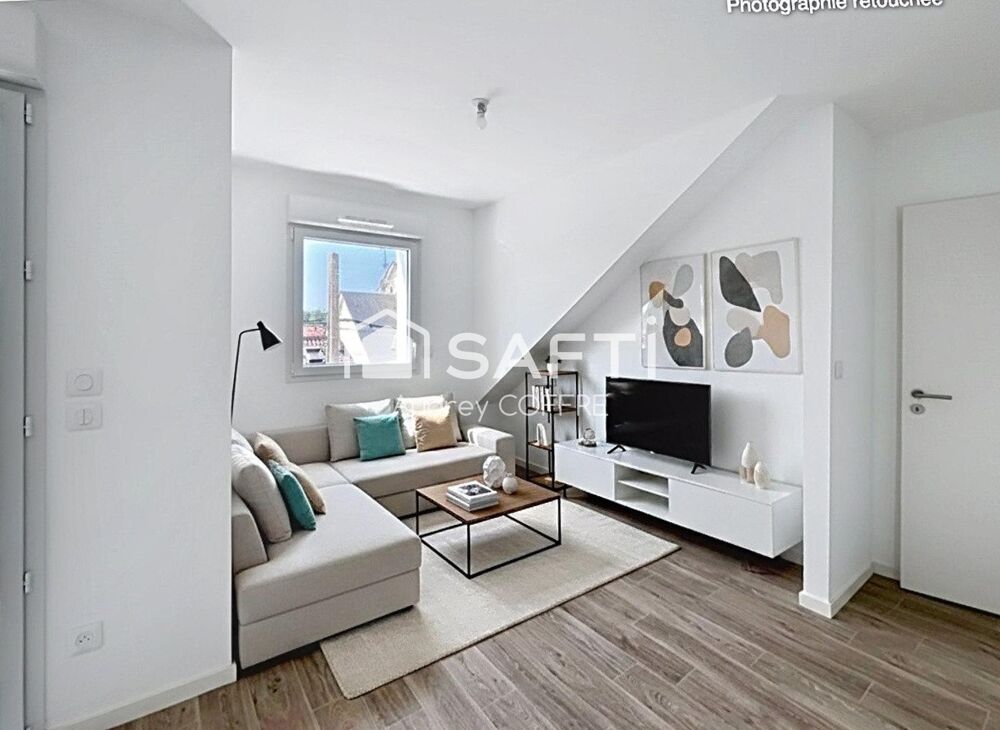 Appartement de 2025 avec 1 chambre et balcon plein sud