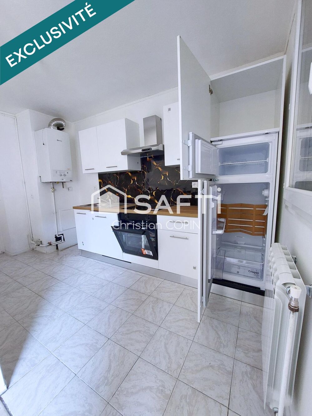 Vente Appartement APPARTEMENT T3 RÉNOVÉ  64m2+PLACES PARKINGS+CAVE Toulon