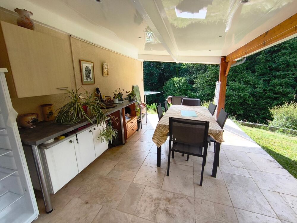 Maison familiale dans un cadre paisible