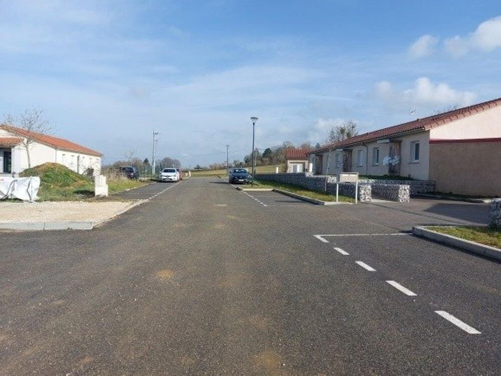 Vente Terrain Secteur COLIGNY - Terrain viabilisé - Libre constructeur Coligny