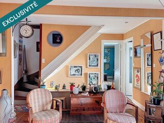  Maison à vendre 7 pièces 207 m²