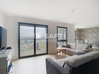  Appartement � vendre 4 pi�ces 91 m�