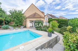  Maison à vendre 8 pièces 212 m²