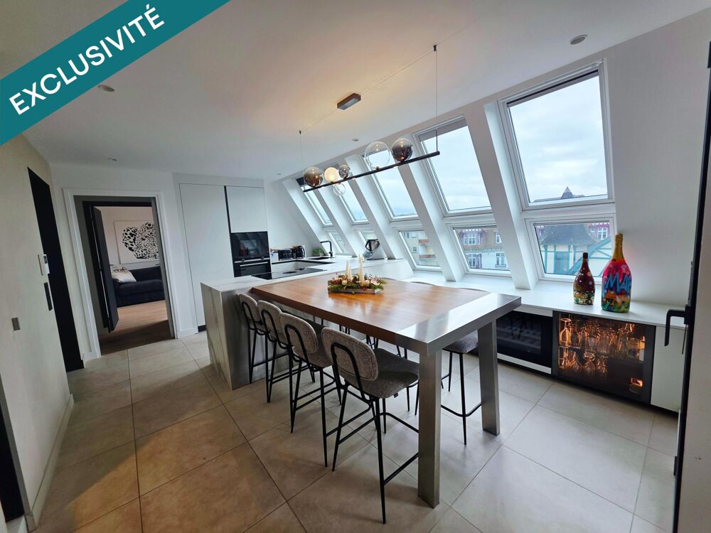  vendre  Appartement Le Touquet-Paris-Plage (62520)