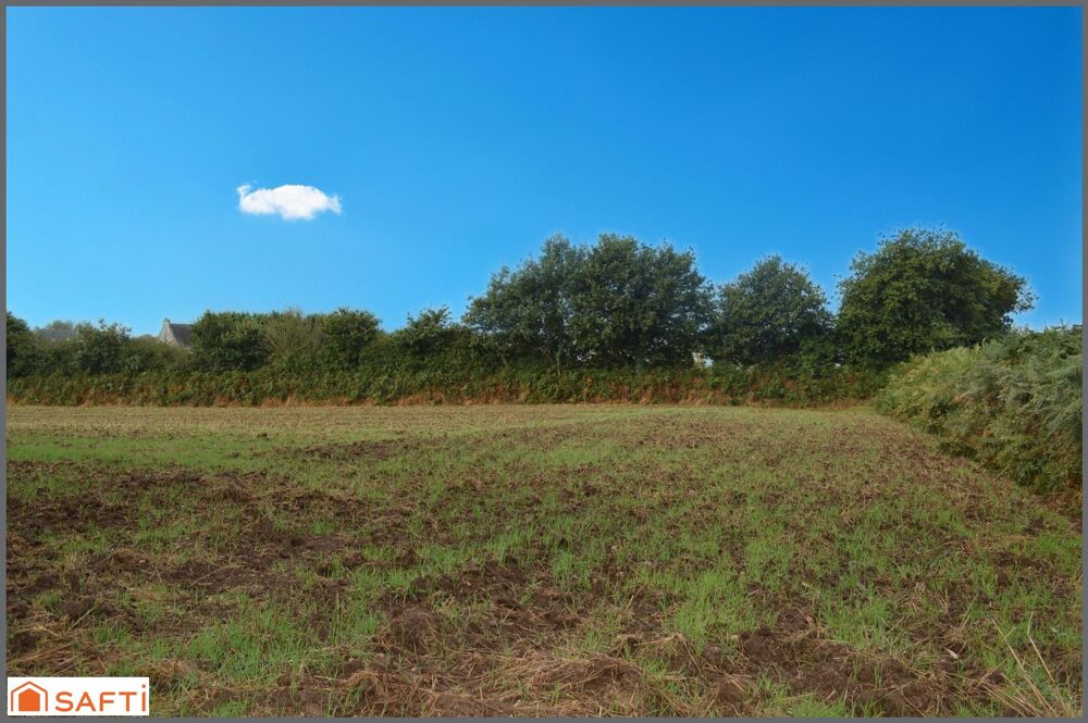 Vente Terrain Terrain constructible viabilisé Landivisiau