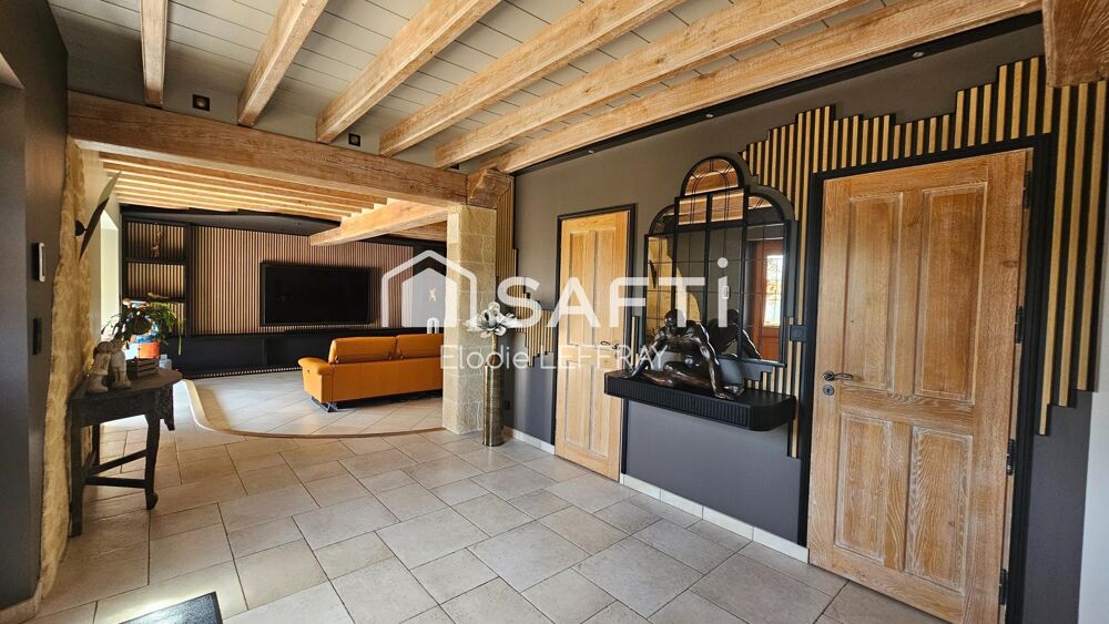 Vente Maison Propriété d'exception - Elégance, Prestige et Art de Vivre Montfort-le-gesnois
