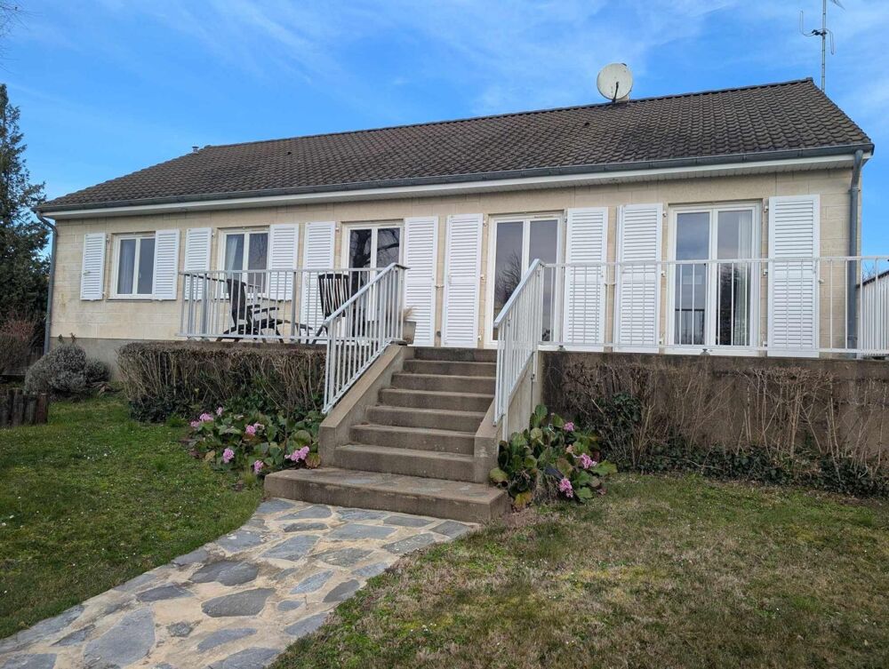 Maison 4 pièces 108 m² · à Vouille · 108 m² · 219 000 €