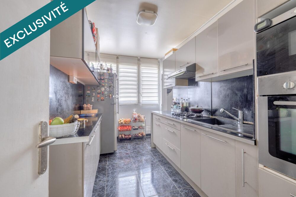 Vente Appartement 4 pièces lumineux vendu loué Champigny-sur-marne