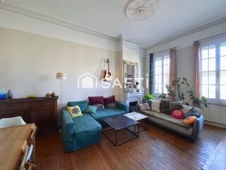  Appartement � vendre 5 pi�ces 128 m�