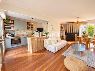 Maison à vendre 3 pièces 74 m²