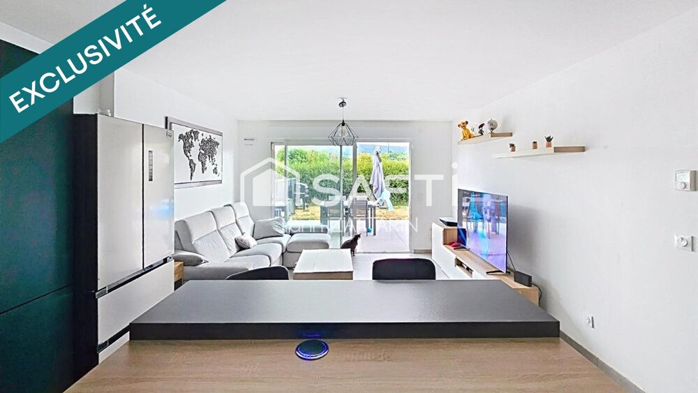 Vente Maison Plain pied avec 2 chambres Clouange