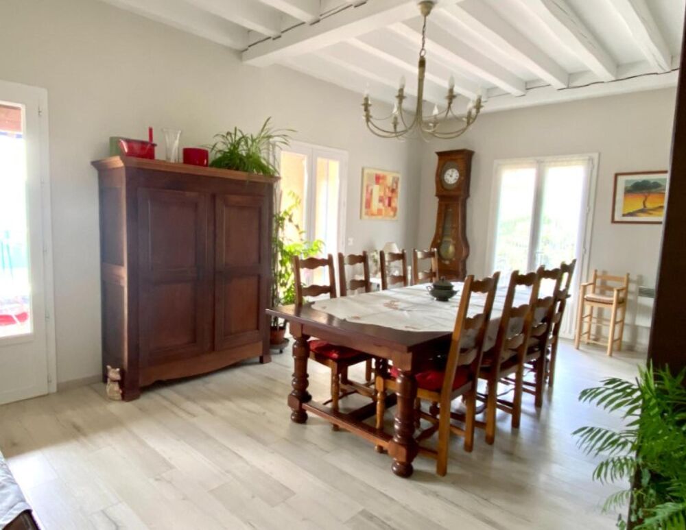 Vente Maison Villa avec terrain, piscine et dépendances Pont-de-larn
