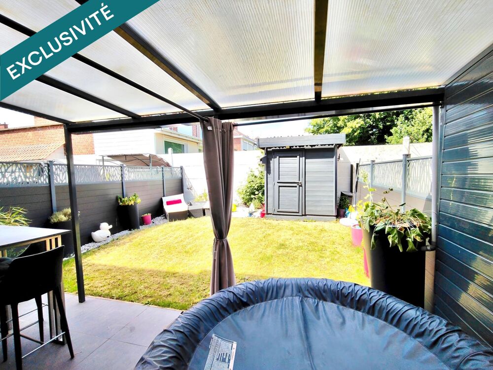 Vente Maison Sans travaux, on pose ses meubles ! Lille