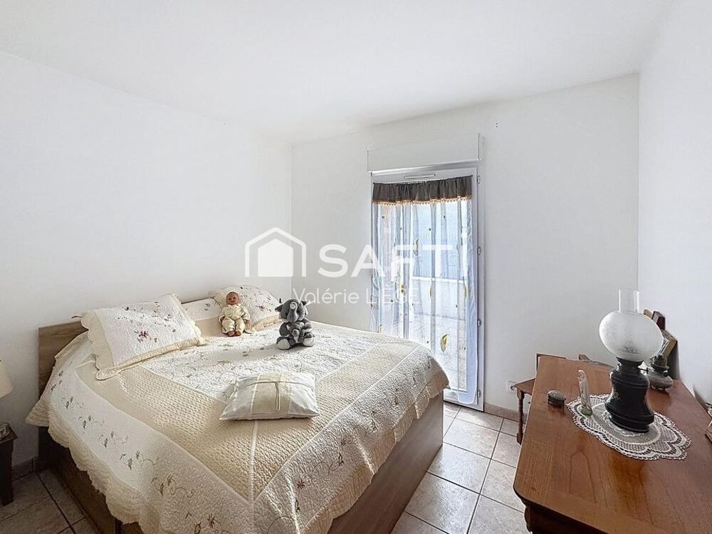 Vente Appartement Grand T2 avec Terrasse Acheres