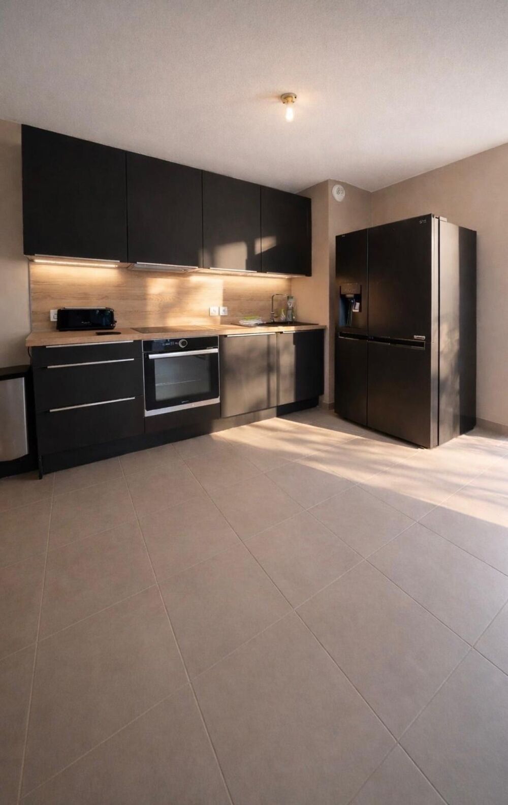 Vente Appartement Charmant 3P avec jardin privatif La trinité