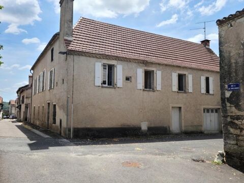   Maison en pierre de charme. Garage Terrasse Jardin Maison - 6 pièce(s) - 155 m²