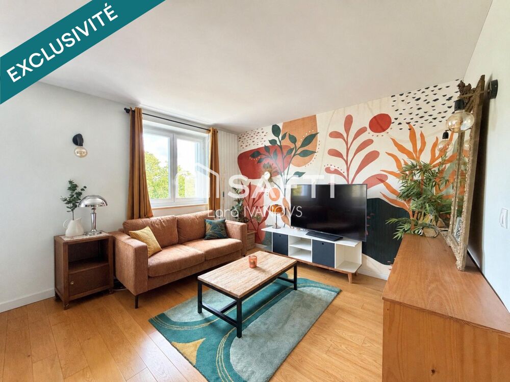 Vente Appartement Un cocon pensé sur-mesure, à 10 min du RER A Joinville-le-pont