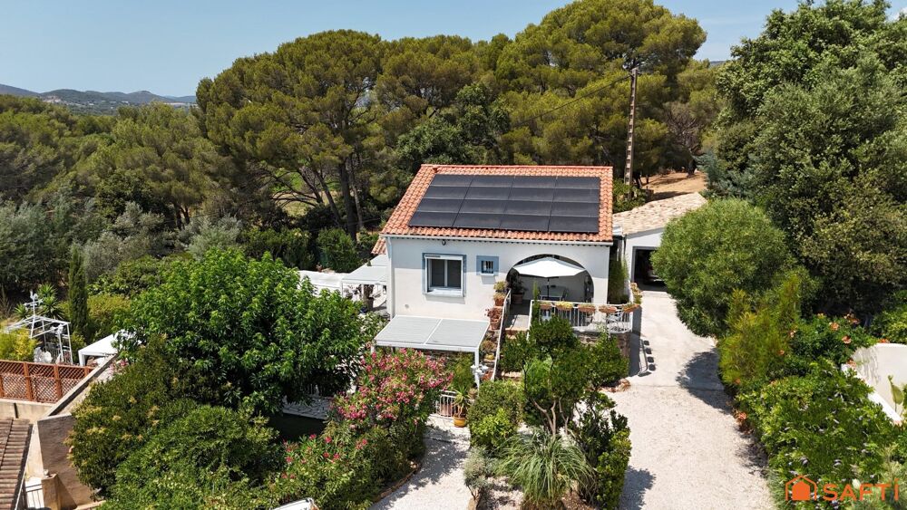Maison de famille - Piscine - Grand garage - Possibilité 2 logements