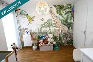  Appartement à vendre 3 pièces 68 m²