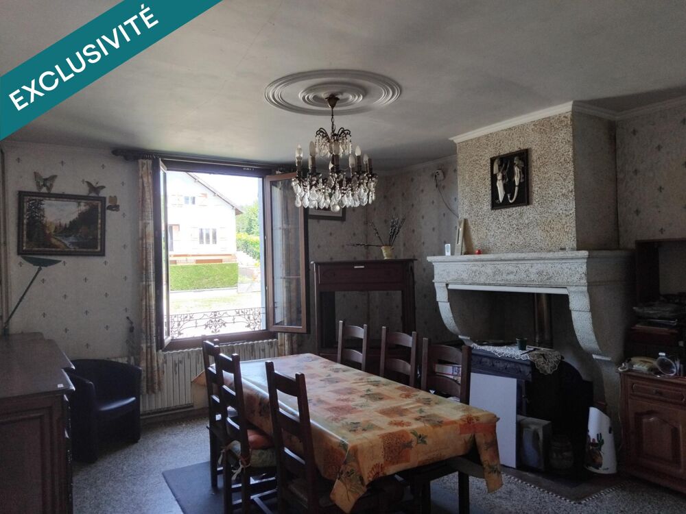 Vente Maison Vaste maison familiale à s'approprier Laheycourt