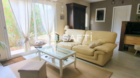   Maison familiale avec suite parentale au RDC Maison - 5 pièce(s) - 126 m²