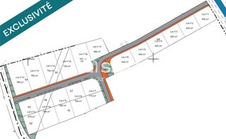  Terrain � vendre 13457 m�