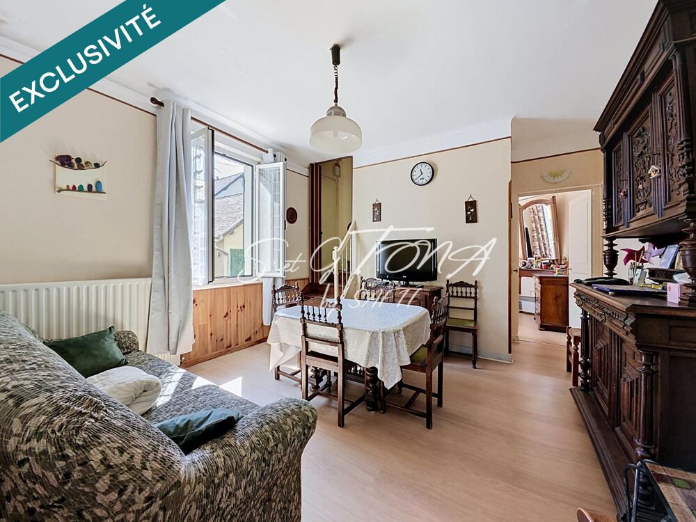 Vente Maison Enveitg - Maison 4 pièces Enveitg
