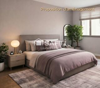  Appartement � vendre 3 pi�ces 64 m�