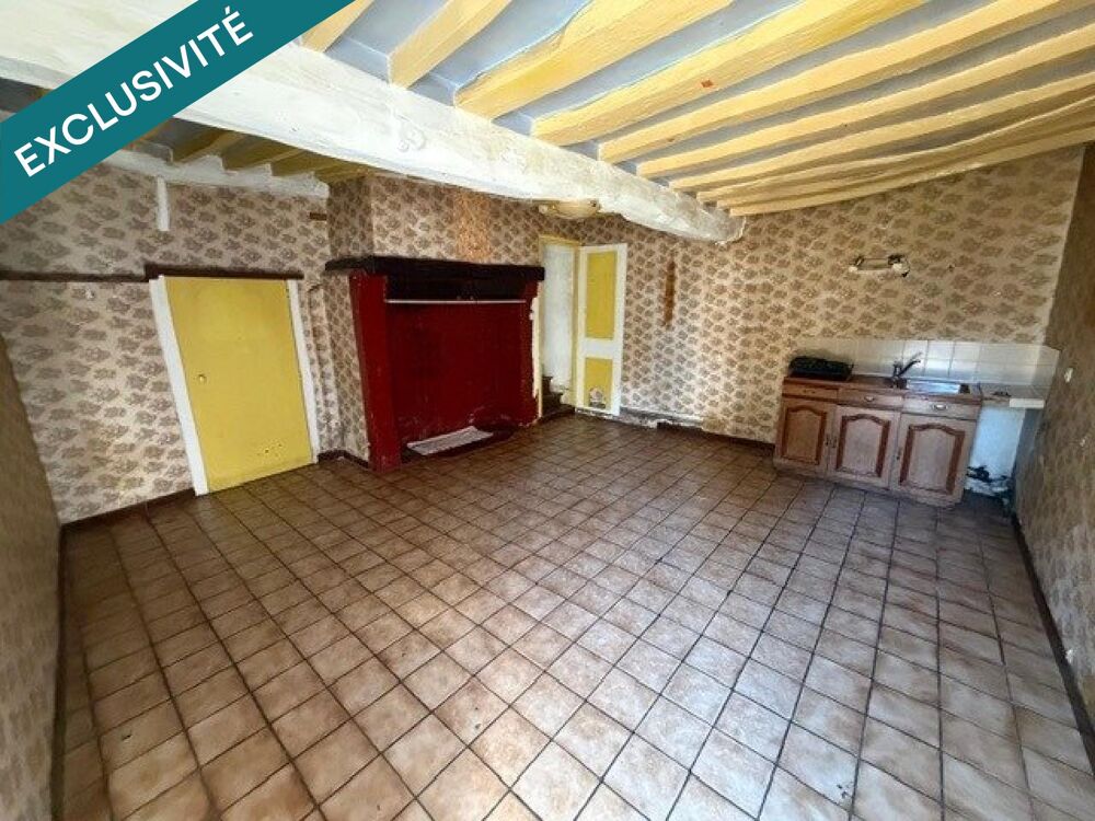 Maison 3 pièces 60 m²