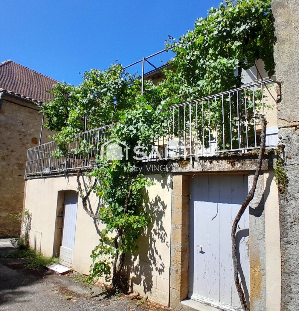 Maison de village en pierre