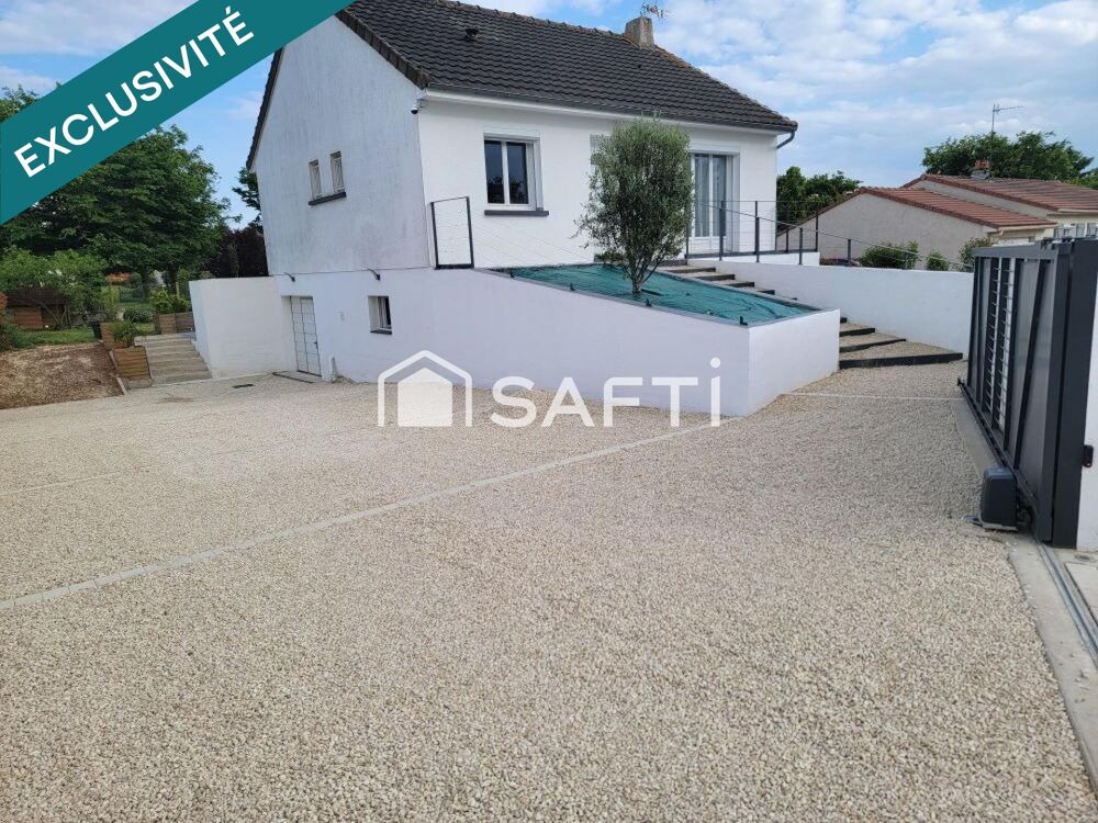 Vente Maison Maison entièrement rénovée Neuville-de-poitou
