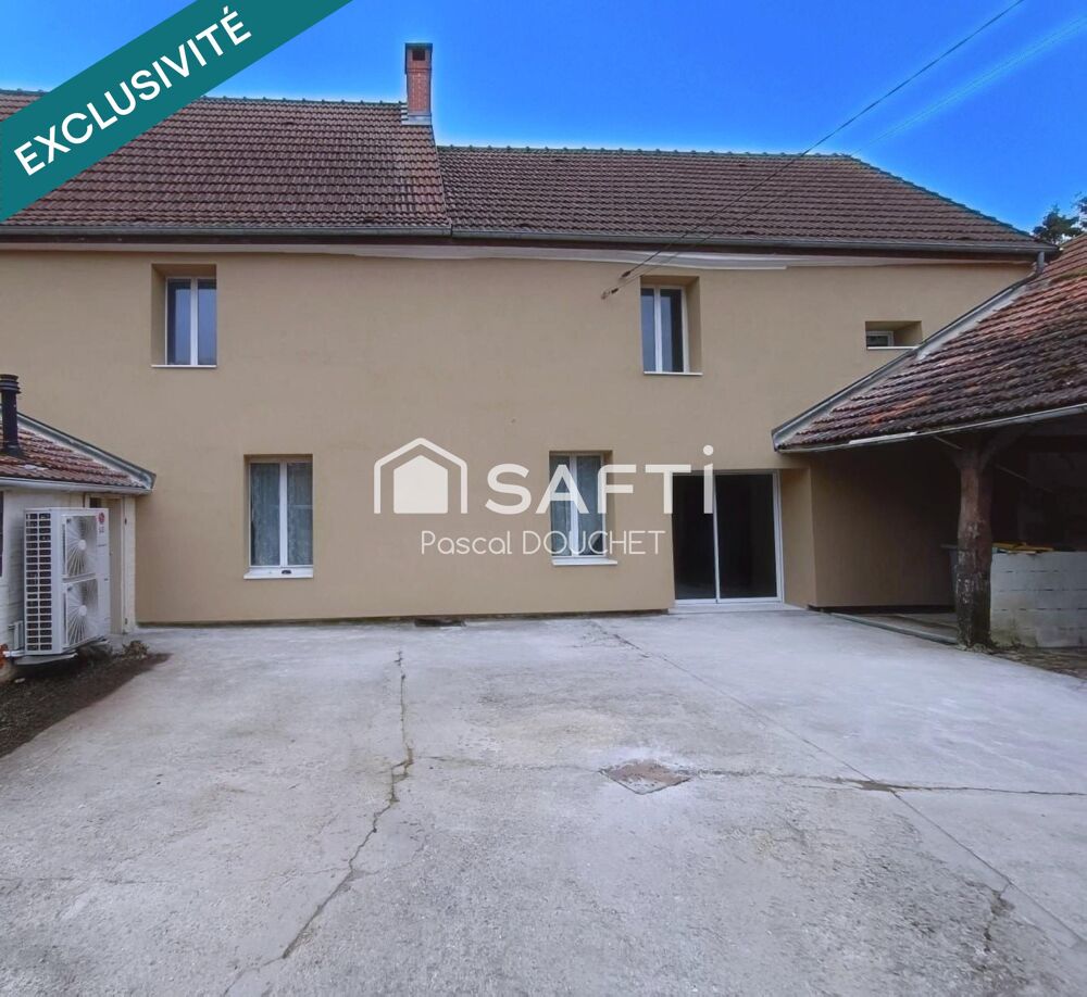 Vente Maison Vous avez besoin d'espace!! Cette maison est faite pour vous Chateau-thierry