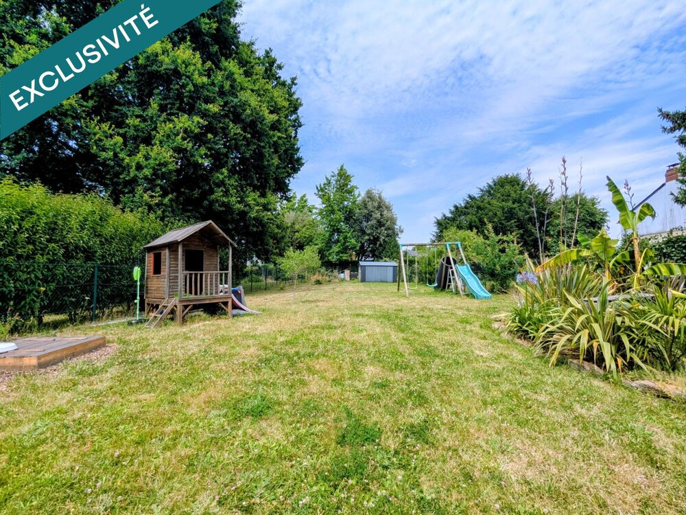 Vente Maison Maison en pierre rénovée avec beaucoup de cachet La chapelle-sur-erdre